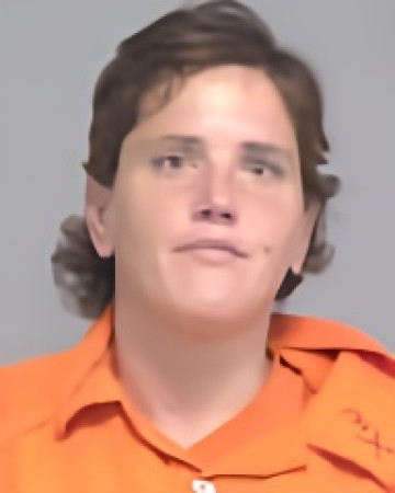 Mugshot of SHELBY ANN MUMMERY