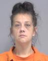 Mugshot of MONICA BETH BAKER