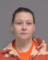 Mugshot of REGINA MARIE BROWN