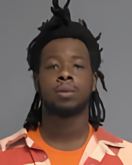 Mugshot of CORON DORELL STEVENS