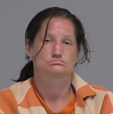 Mugshot of BRITTANY NICOLE MCCAULEY