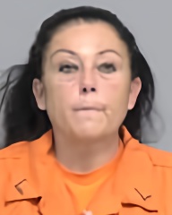 Mugshot of CATINA MARIE HOWELL