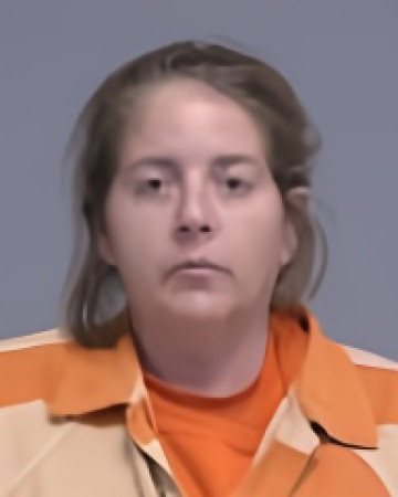 Mugshot of HEATHER SUE RAYBURN