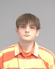 Mugshot of BRANDON EMERSON OVERTURF