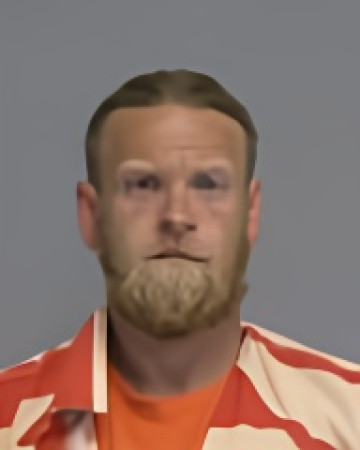 Mugshot of JOHN MARTIN ENDRESS