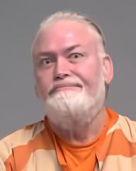 Mugshot of GERALD PALMER GIEBEIG