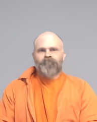 Mugshot of CALVIN GEORGE Third GOSVENER
