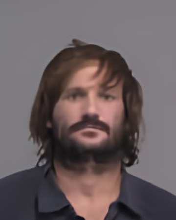 Mugshot of TRAVIS LEE TURNER