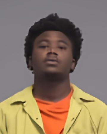Mugshot of NEHEMIAH ANTONIO ALDERMAN