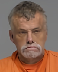 Mugshot of WILLIAM FLOYD Senior THOMAS