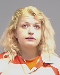 Mugshot of AMBER ELIZABETH NICOL ESTIS