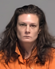 Mugshot of SARAH ELIZABETH KARLBOM