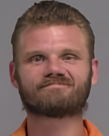 Mugshot of AARON COE TABER