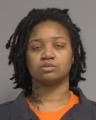 Mugshot of MORGAN SHANIQUE BROOKINS