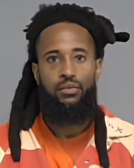 Mugshot of DUSTIN JOMAL GLEE