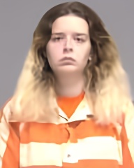 Mugshot of RACHEL LYNNE MCALLISTER