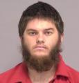 Mugshot of MATTHEW LUKE HENDRICKS