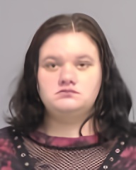Mugshot of CASSIE MAE NEELY