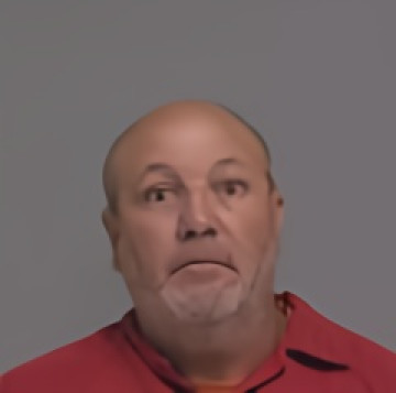 Mugshot of HILTON LEE MULLIS