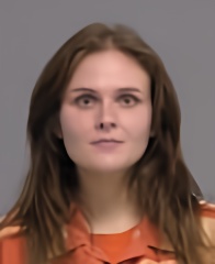 Mugshot of REAGAN LINDSAY TURBEVILLE