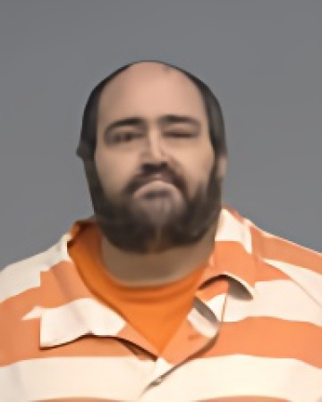 Mugshot of RICHARD PALO