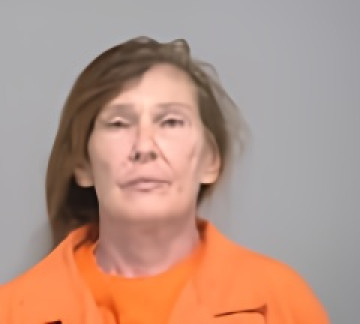 Mugshot of SERENA CRAWFORD