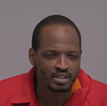 Mugshot of ROOSEVELT SYLVESTER Junior NELSON