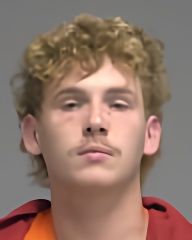 Mugshot of JONATHAN RILEY BLANKENSHIP