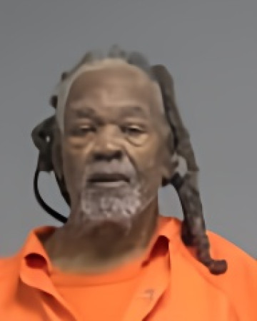 Mugshot of JOE LOUIS Senior MORGAN