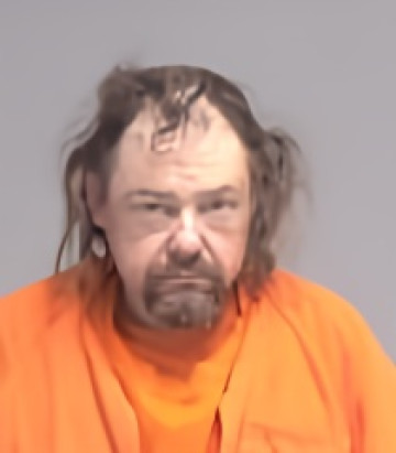 Mugshot of RANDY LEE BAILES
