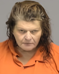 Mugshot of DAWN INEZ WILSON