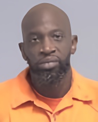 Mugshot of DARRYL CHRISTOPHER SINCLAIR