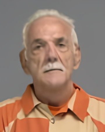 Mugshot of KENNETH RAY Senior TREITINGER