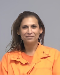 Mugshot of TINA THOMPSON