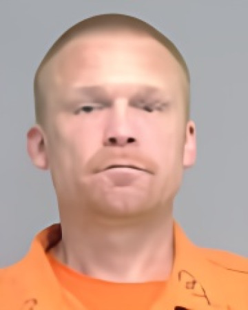 Mugshot of FREDERICK FUNSTON Third CARR