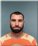 Mugshot of NATHAN GREGORY