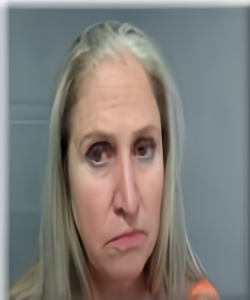 Mugshot of MICHELE LANGENBURG