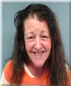 Mugshot of PAMELA HANEY