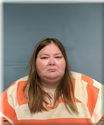 Mugshot of Daisy Langdon