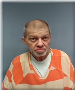 Mugshot of GARY GARRETT