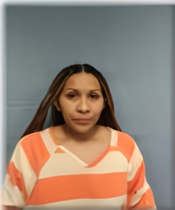 Mugshot of BRENDA VILLANUEVA-AGUILAR