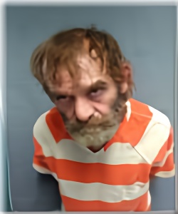 Mugshot of RITCHIE CAMPBELL