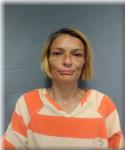 Mugshot of SHANDI DAVIS