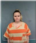 Mugshot of KELSEY FAULK