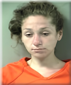 Mugshot of MAYA CIASTKO