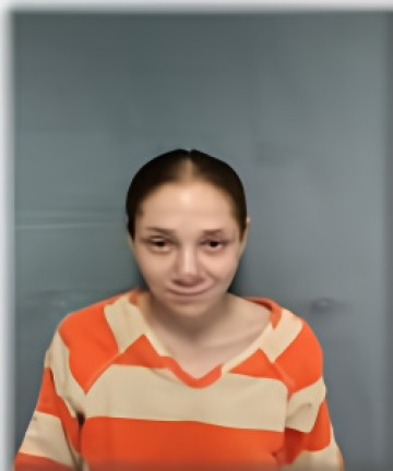 Mugshot of MAYA CIASTKO