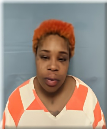 Mugshot of EBONIE WRIGHT