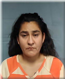 Mugshot of ALEJANDRA ARREDONDO-HERNANDEZ