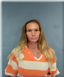 Mugshot of GOLDIE ROGERS