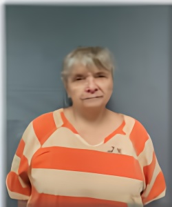 Mugshot of BARBARA BROWN
